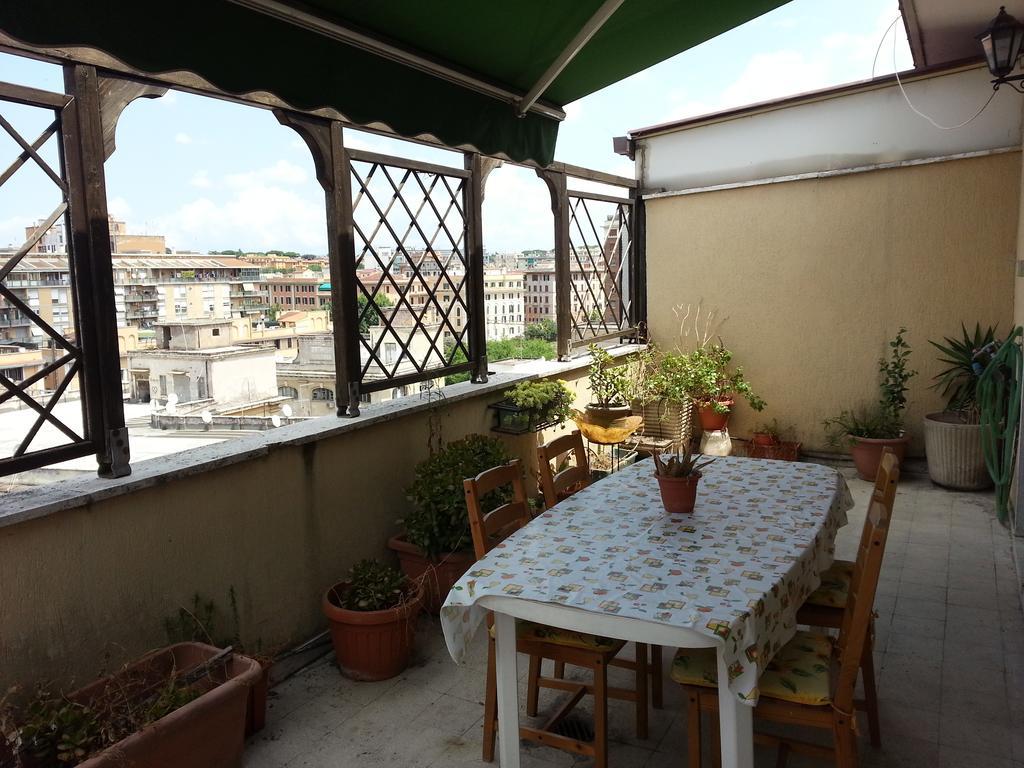 Girasolereale Rome City Εξωτερικό φωτογραφία