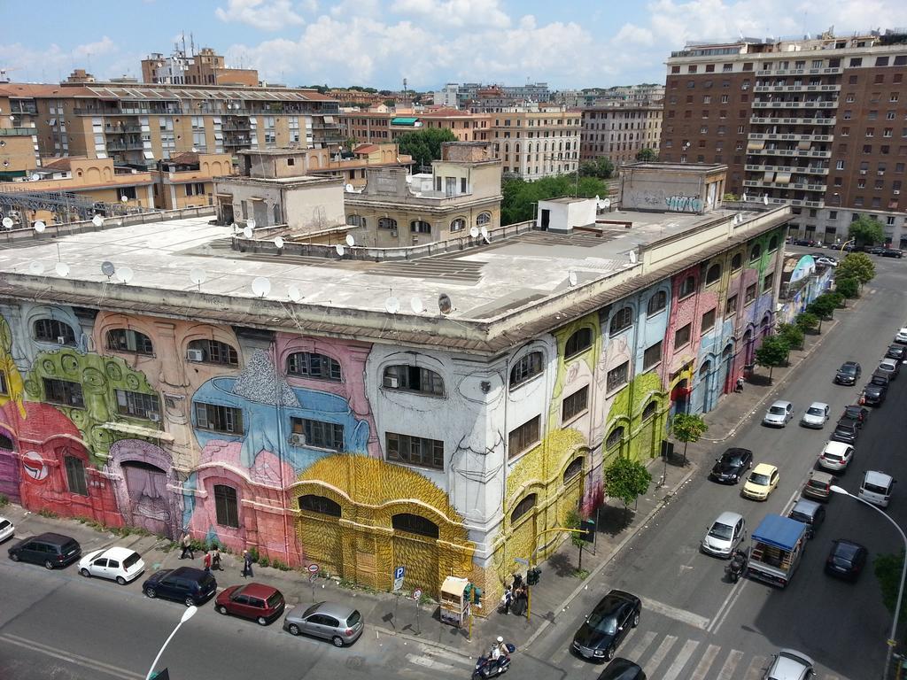 Girasolereale Rome City Εξωτερικό φωτογραφία